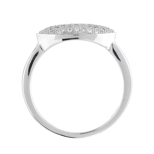 bague femme argent zirconium 8101452 pic3