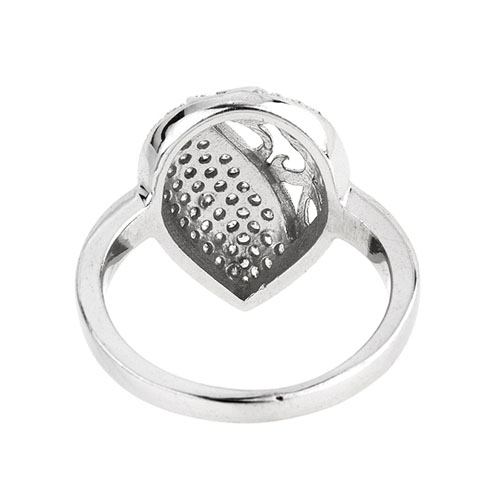 bague femme argent zirconium 8101457 pic4