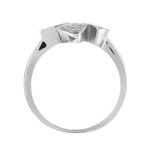 bague femme argent zirconium 8101458 pic3