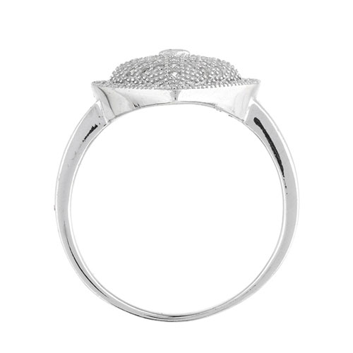 bague femme argent zirconium 8101460 pic3