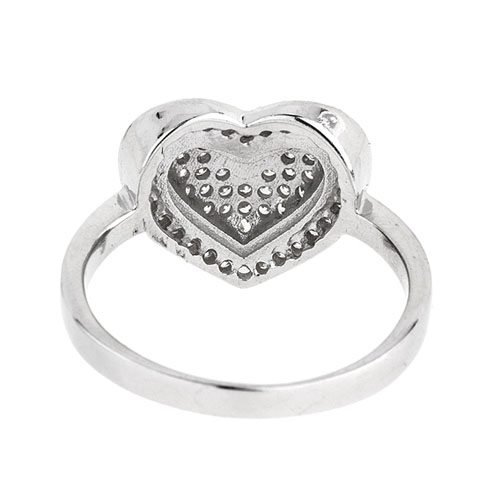 bague femme argent zirconium 8101460 pic4