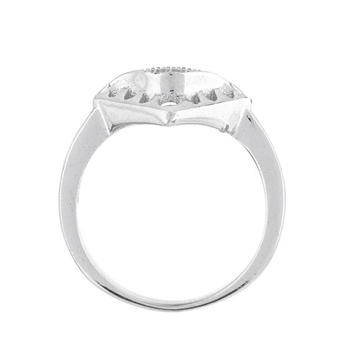 bague femme argent zirconium 8101462 pic3