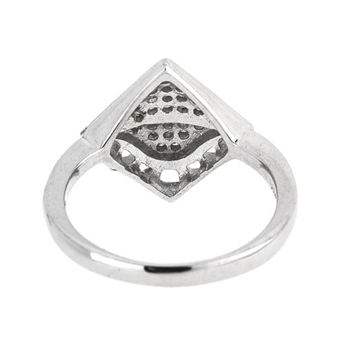 bague femme argent zirconium 8101462 pic4