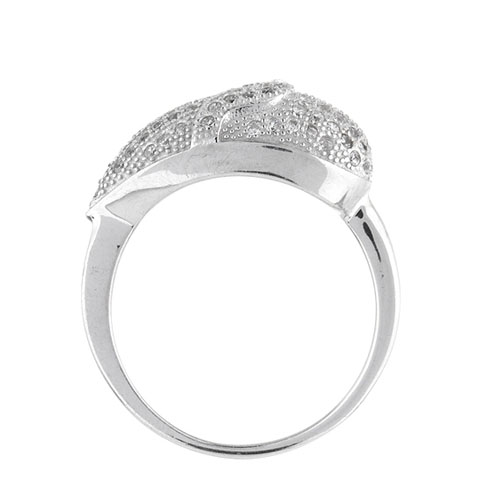 bague femme argent zirconium 8101464 pic3