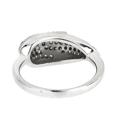 bague femme argent zirconium 8101464 pic4