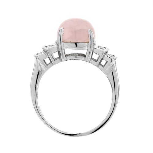 bague femme argent zirconium cristal 8100165 pic3