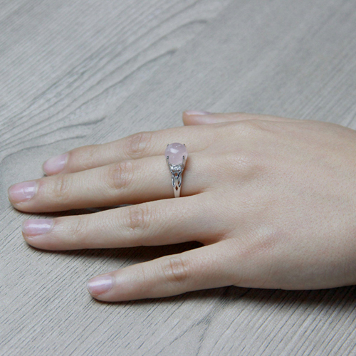 bague femme argent zirconium cristal 8100169 pic7