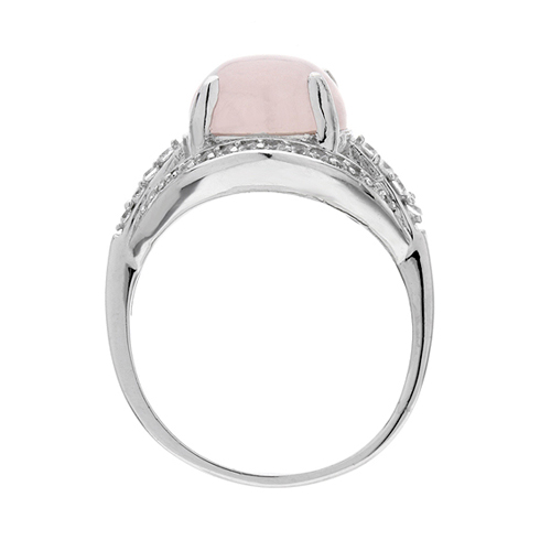 bague femme argent zirconium cristal 8100170 pic3