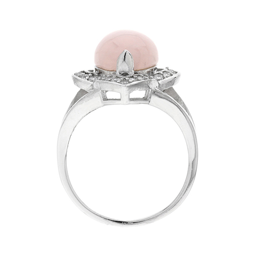 bague femme argent zirconium cristal 8100171 pic3