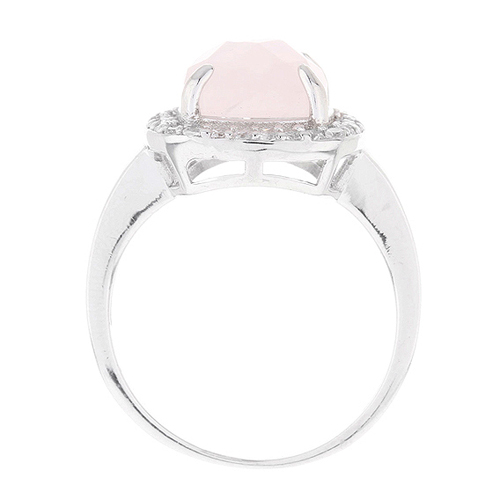 bague femme argent zirconium cristal 8100293 pic3