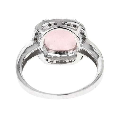 bague femme argent zirconium cristal 8100293 pic4