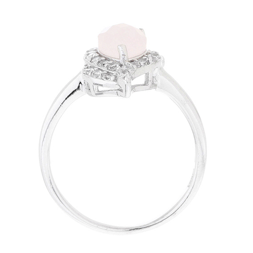 bague femme argent zirconium cristal 8100294 pic3