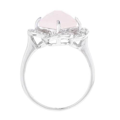 bague femme argent zirconium cristal 8100296 pic3