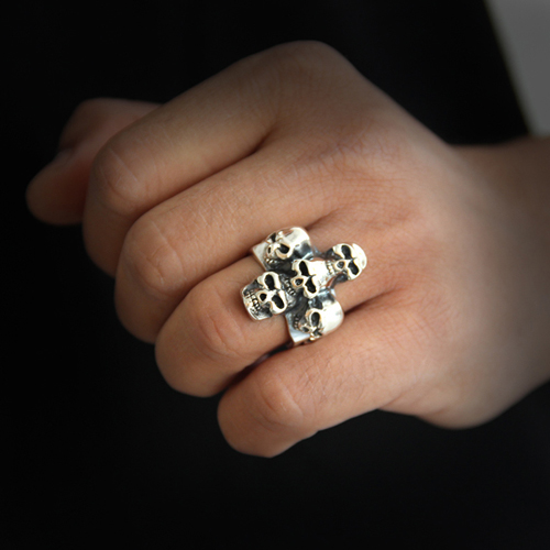 bague homme argent 8100002 pic5