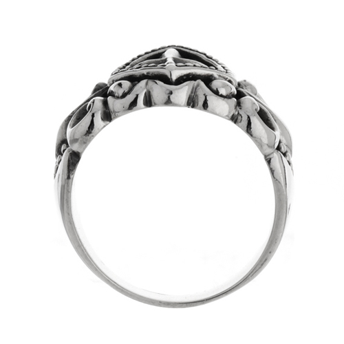 bague homme argent 8100005 pic3