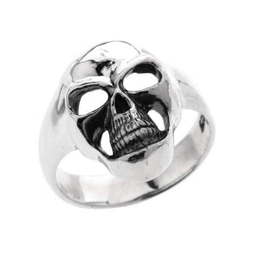 bague homme argent 8100006