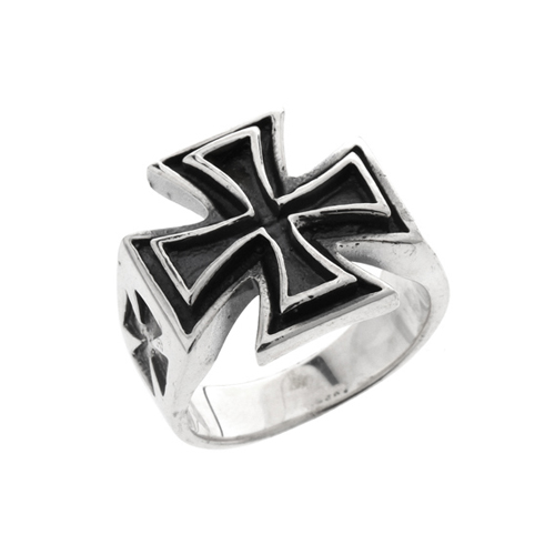 bague homme argent 8100029