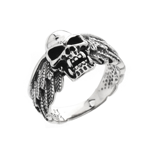 bague homme argent 8100035