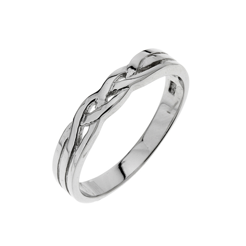 bague homme argent 8100082