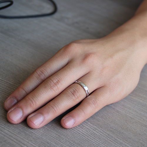 bague homme argent 8100086 pic5