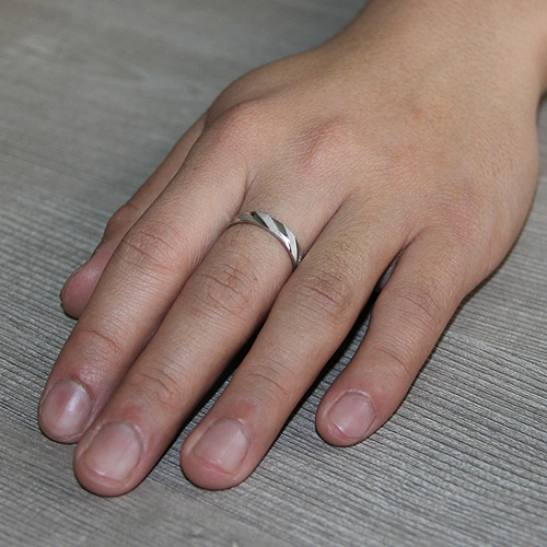 bague homme argent 8100107 pic5