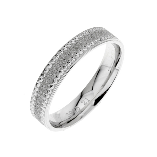 bague homme argent 8100123