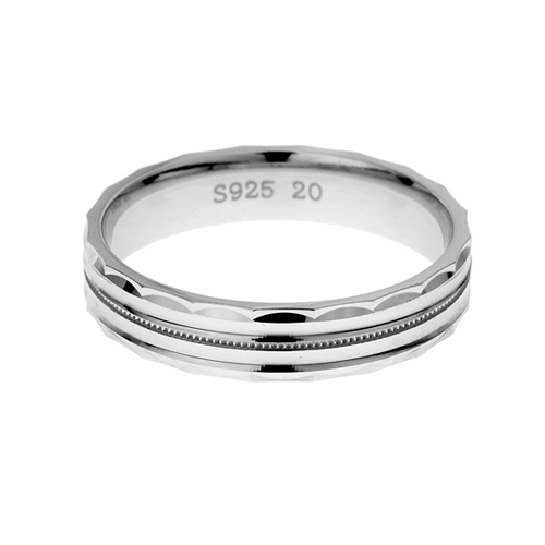 bague homme argent 8100129 pic4