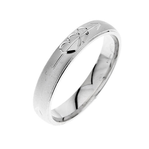 bague homme argent 8100133