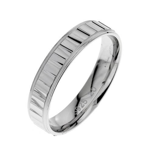 bague homme argent 8100137