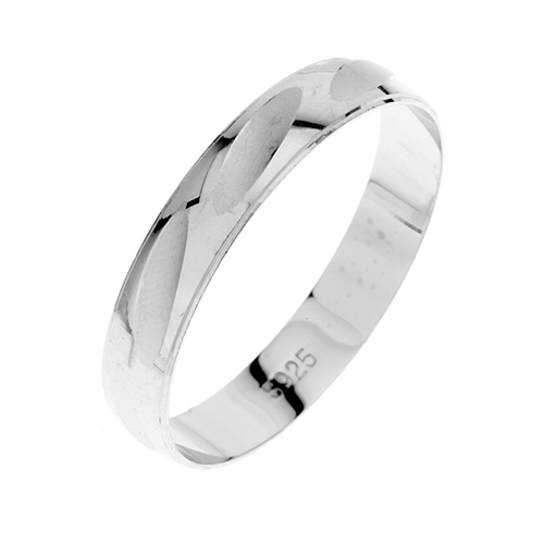 bague homme argent 8100147