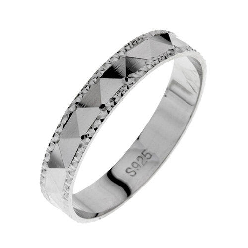 bague homme argent 8100151