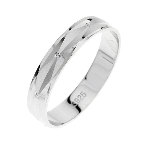 bague homme argent 8100153