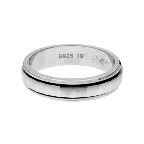 bague homme argent 8100161 pic4