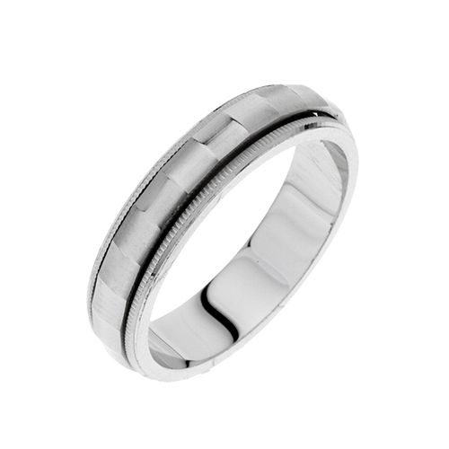 bague homme argent 8100161