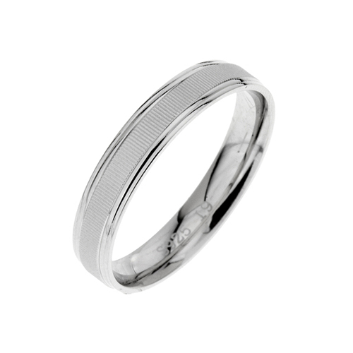 bague homme argent 8100163