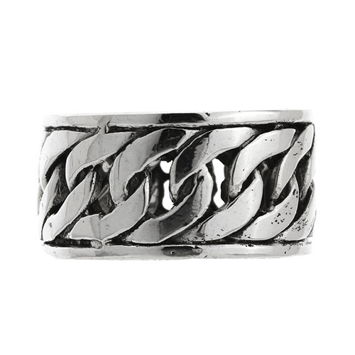 bague homme argent 8100861 pic2