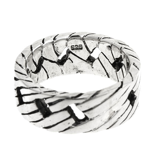 bague homme argent 8100862 pic4