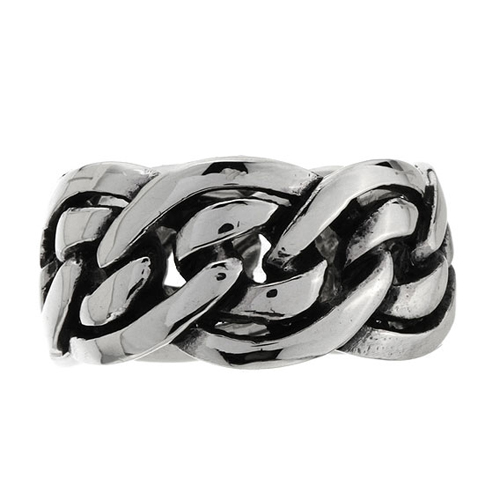 bague homme argent 8100863 pic2