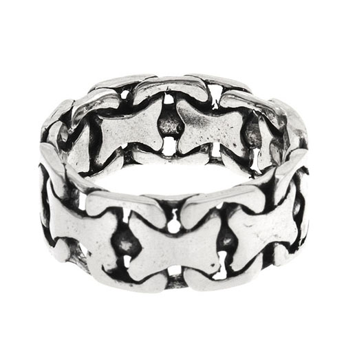 bague homme argent 8100864 pic4