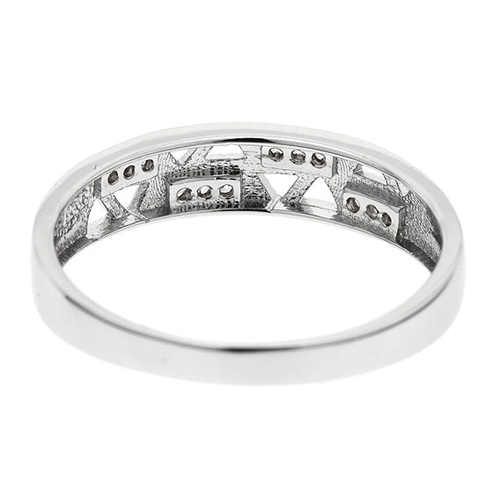 bague homme argent 925 zirco12 pic4