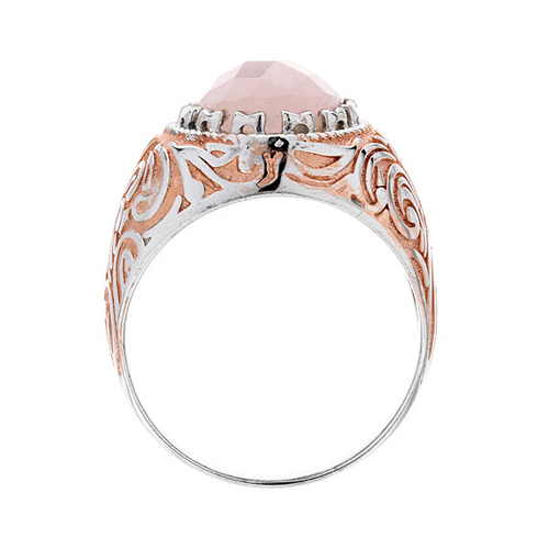 bague homme argent cristal 8100190 pic3