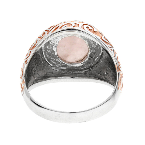 bague homme argent cristal 8100190 pic4