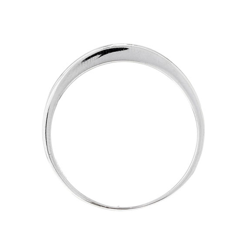 bague homme argent zirconium 8100068 pic3