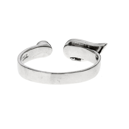 bague homme argent zirconium 8100075 pic4