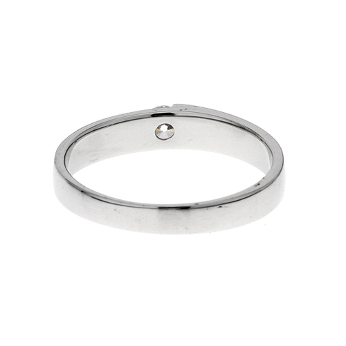 bague homme argent zirconium 8100088 pic4