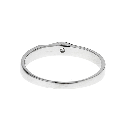 bague homme argent zirconium 8100095 pic4