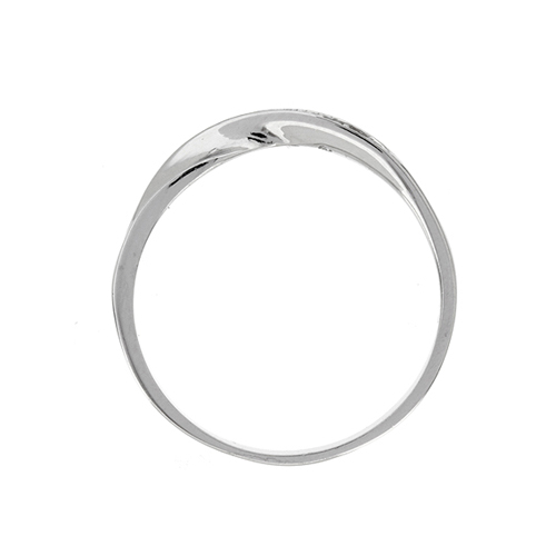 bague homme argent zirconium 8100101 pic3