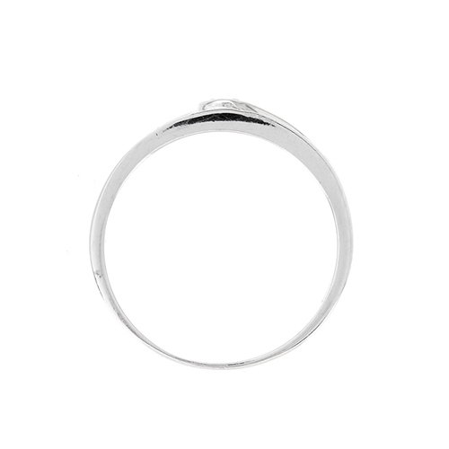 bague homme argent zirconium 8100105 pic3