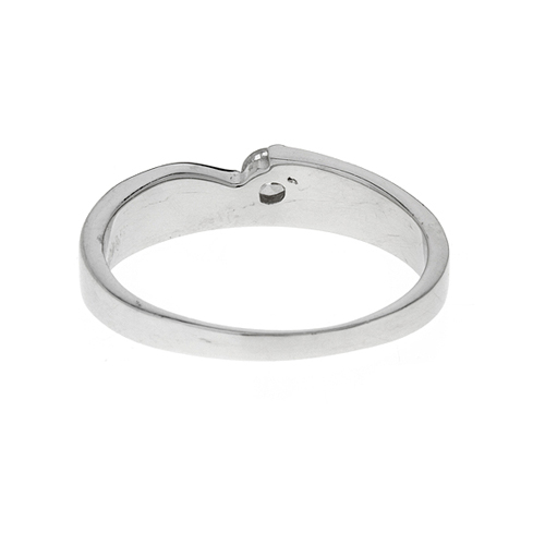 bague homme argent zirconium 8100105 pic4