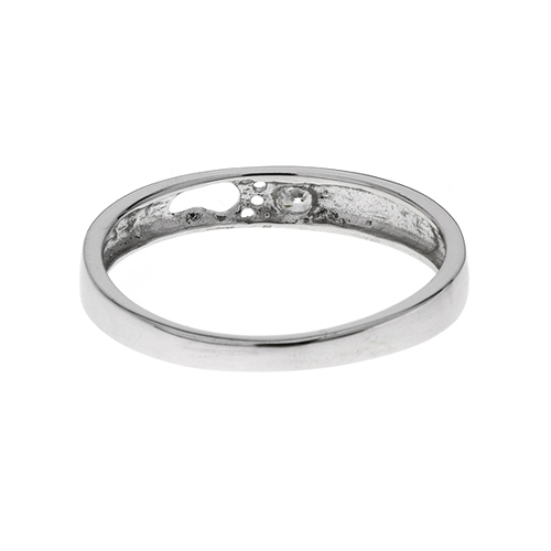 bague homme argent zirconium 8100113 pic4